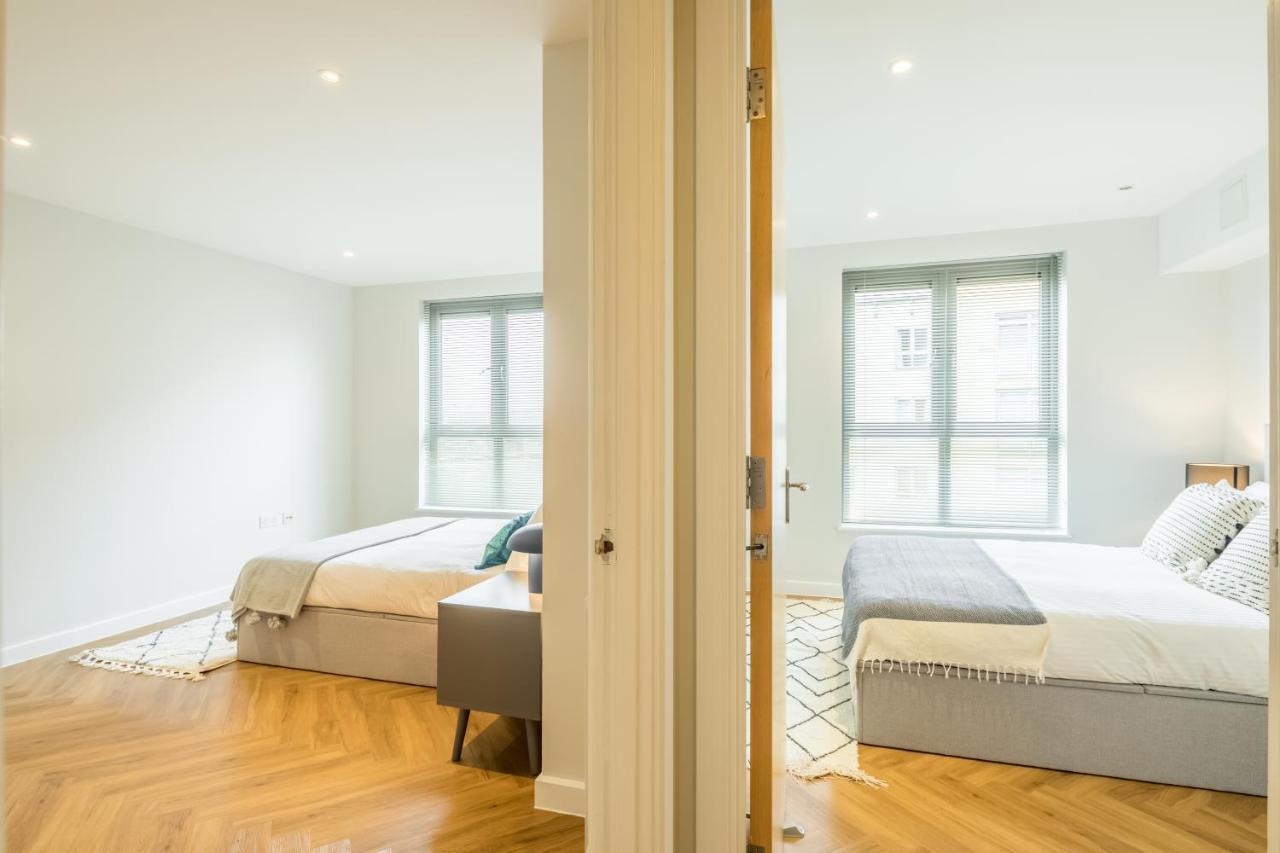 Executive 2Br Apartment Next To Station + Parking CBG Extérieur photo